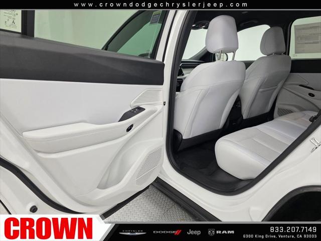 2026 Jeep Cherokee Laredo 4x4