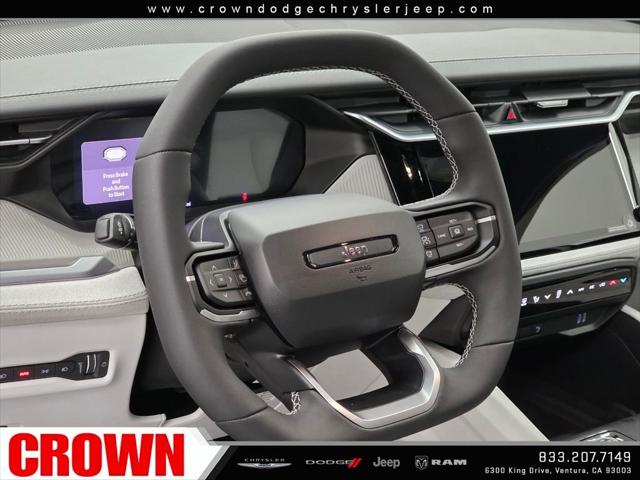 2026 Jeep Cherokee Laredo 4x4