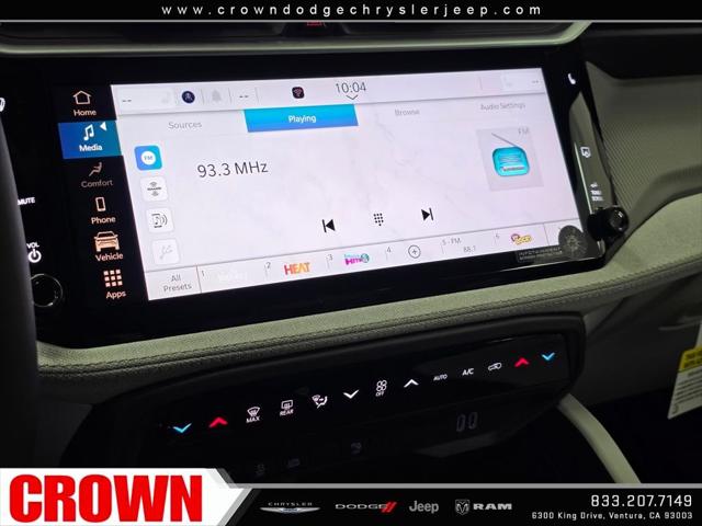 2026 Jeep Cherokee Laredo 4x4
