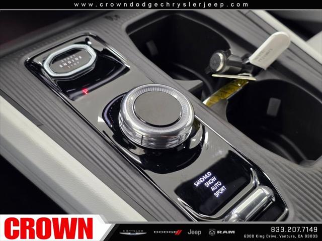 2026 Jeep Cherokee Laredo 4x4