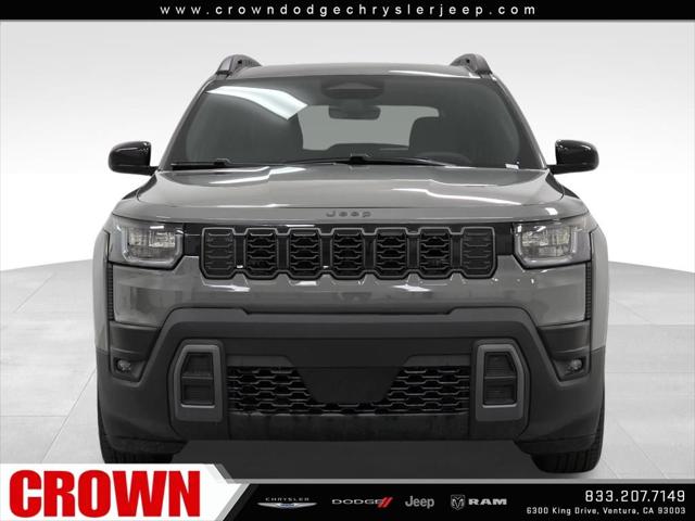 2026 Jeep Cherokee CHEROKEE LAREDO 4X4
