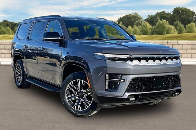 2026 Wagoneer Grand Wagoneer GRAND WAGONEER 4X4