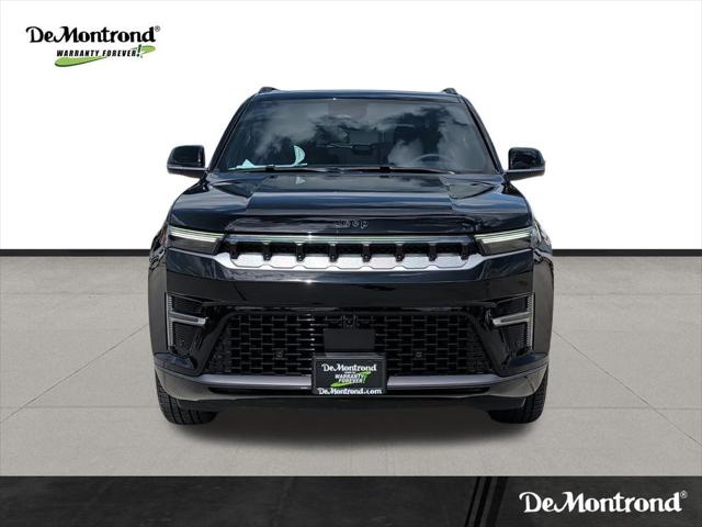 2026 Wagoneer Grand Wagoneer GRAND WAGONEER L 4X4