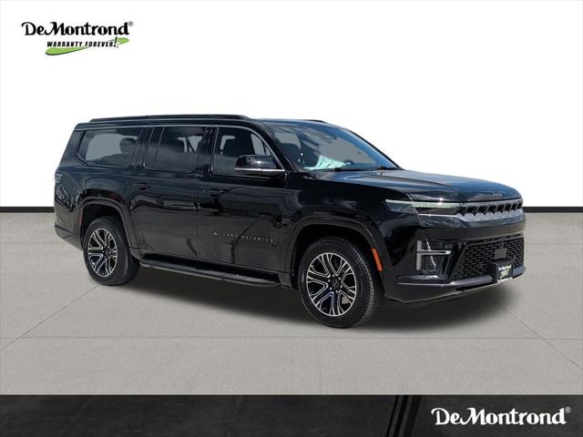 2026 Wagoneer Grand Wagoneer GRAND WAGONEER L 4X4