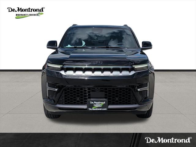 2026 Wagoneer Grand Wagoneer L GRAND WAGONEER L 4X4