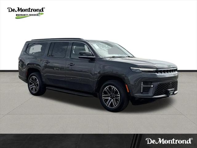 2026 Wagoneer Grand Wagoneer GRAND WAGONEER L 4X4