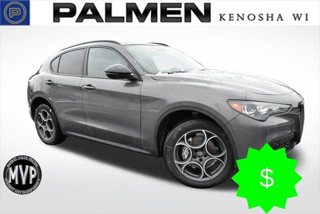 2026 Alfa Romeo Stelvio STELVIO AWD 2026 Alfa Romeo Stelvio STELVIO AWD