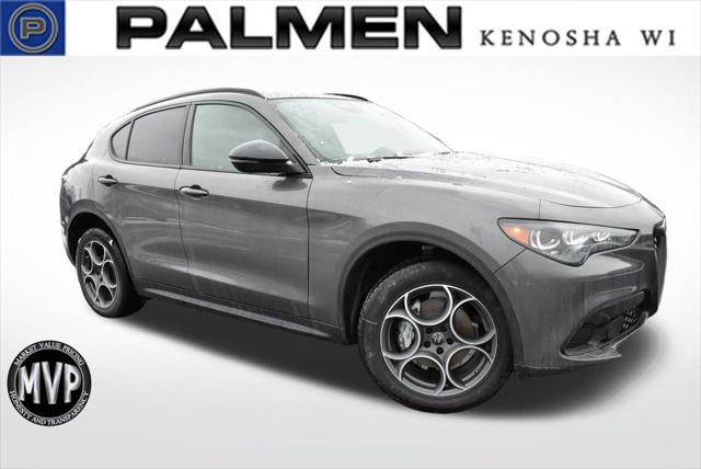 2026 Alfa Romeo Stelvio STELVIO AWD