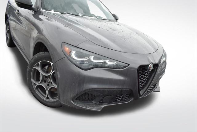 2026 Alfa Romeo Stelvio STELVIO AWD