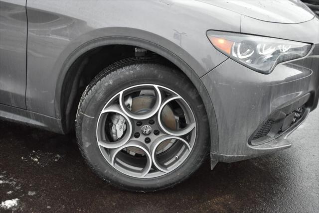 2026 Alfa Romeo Stelvio STELVIO AWD