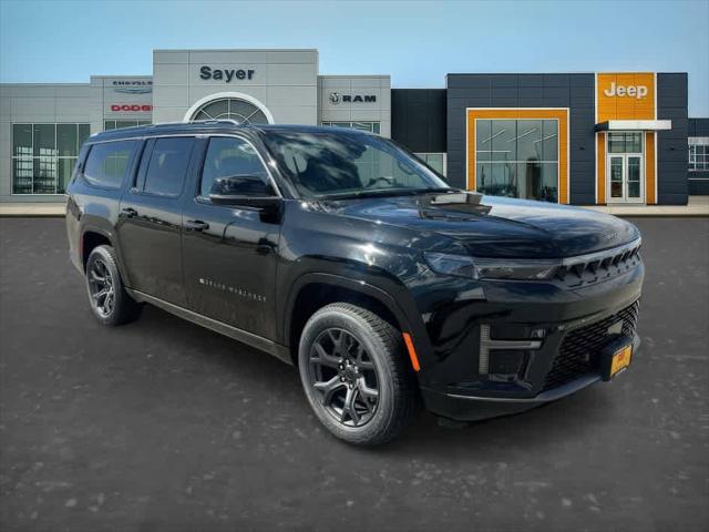 2026 Wagoneer Grand Wagoneer GRAND WAGONEER L LIMITED ALTITUDE 4X4