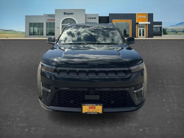 2026 Wagoneer Grand Wagoneer GRAND WAGONEER L LIMITED ALTITUDE 4X4