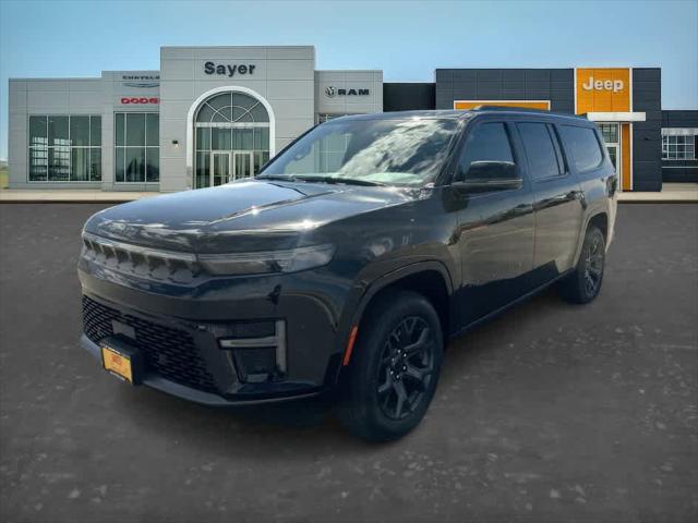 2026 Wagoneer Grand Wagoneer GRAND WAGONEER L LIMITED ALTITUDE 4X4