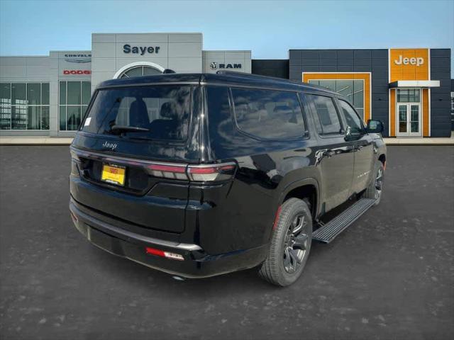 2026 Wagoneer Grand Wagoneer GRAND WAGONEER L LIMITED ALTITUDE 4X4