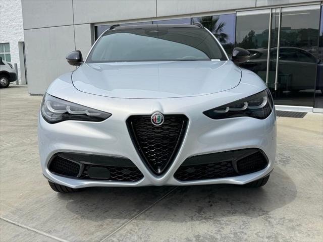 2026 Alfa Romeo Stelvio STELVIO AWD