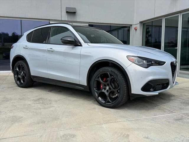 2026 Alfa Romeo Stelvio STELVIO AWD