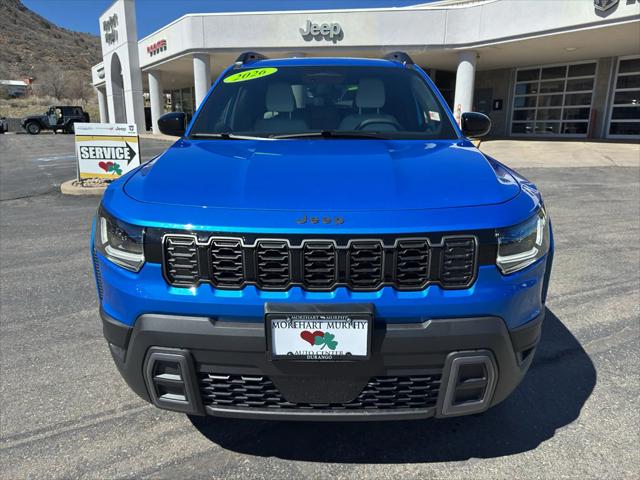 2026 Jeep Cherokee CHEROKEE LAREDO 4X4