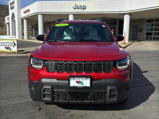 2026 Jeep Cherokee CHEROKEE LAREDO 4X4