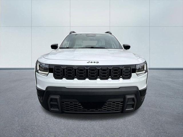 2026 Jeep Cherokee CHEROKEE LAREDO 4X4 2026 Jeep Cherokee CHEROKEE LAREDO 4X4