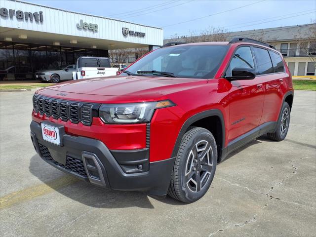 2026 Jeep Cherokee CHEROKEE LAREDO 4X4