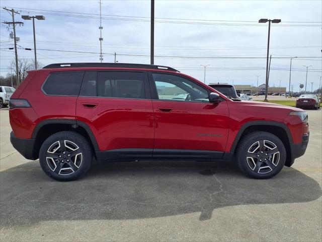 2026 Jeep Cherokee Laredo 4x4