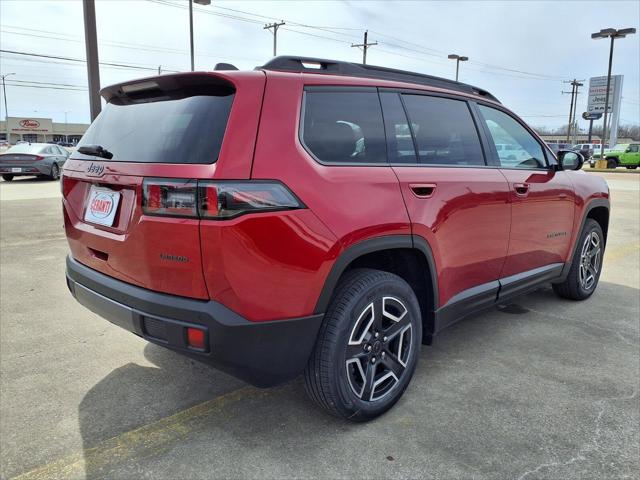 2026 Jeep Cherokee Laredo 4x4