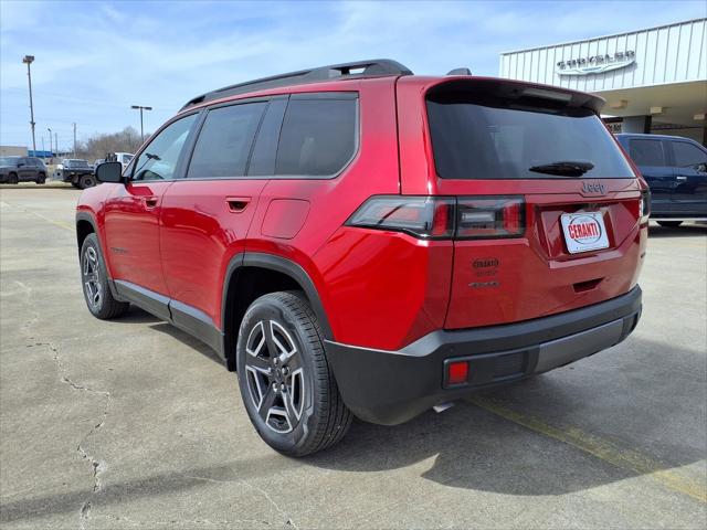 2026 Jeep Cherokee Laredo 4x4