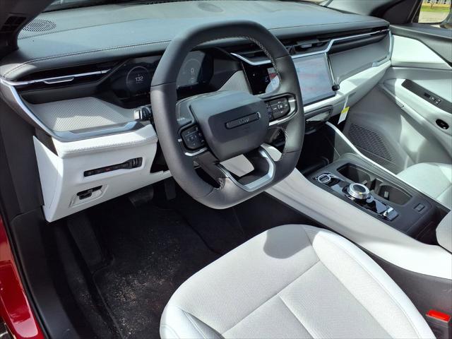2026 Jeep Cherokee Laredo 4x4