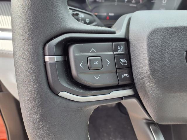2026 Jeep Cherokee Laredo 4x4