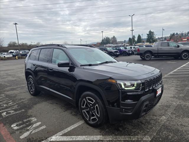 2026 Jeep Cherokee CHEROKEE LAREDO 4X4