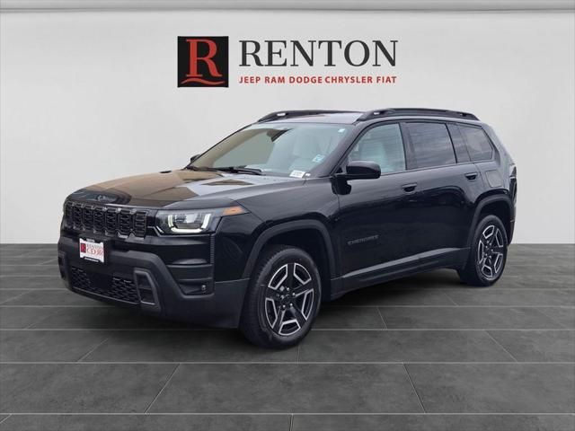 2026 Jeep Cherokee CHEROKEE LAREDO 4X4 2026 Jeep Cherokee CHEROKEE LAREDO 4X4