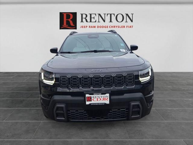 2026 Jeep Cherokee CHEROKEE LAREDO 4X4 2026 Jeep Cherokee CHEROKEE LAREDO 4X4