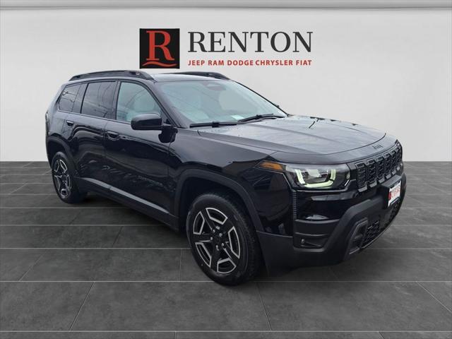 2026 Jeep Cherokee CHEROKEE LAREDO 4X4 2026 Jeep Cherokee CHEROKEE LAREDO 4X4