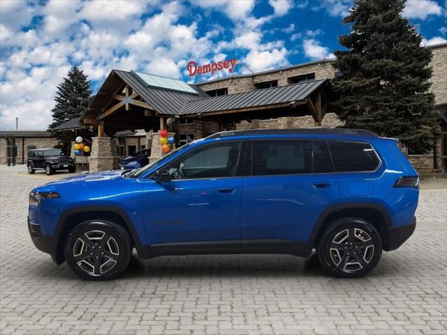 2026 Jeep Cherokee CHEROKEE LAREDO 4X4