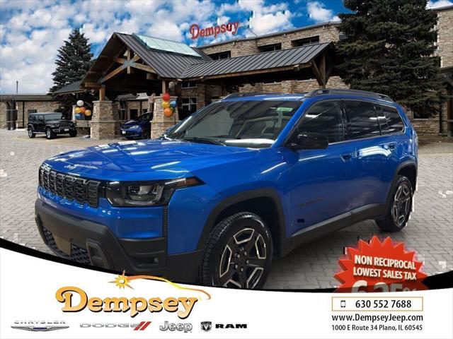 2026 Jeep Cherokee CHEROKEE LAREDO 4X4