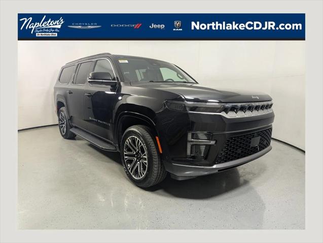 2026 Wagoneer Grand Wagoneer GRAND WAGONEER L 4X2