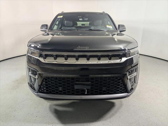 2026 Wagoneer Grand Wagoneer GRAND WAGONEER L 4X2