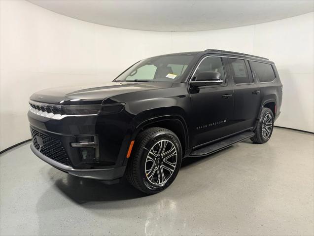 2026 Wagoneer Grand Wagoneer GRAND WAGONEER L 4X2