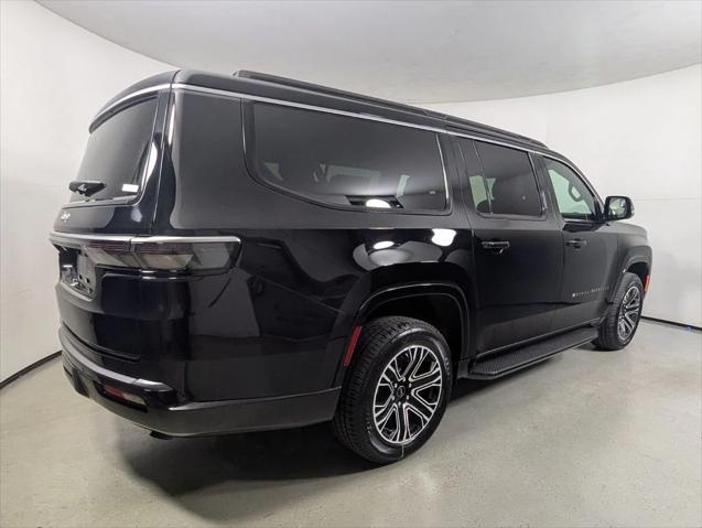 2026 Jeep Grand Wagoneer 4x2