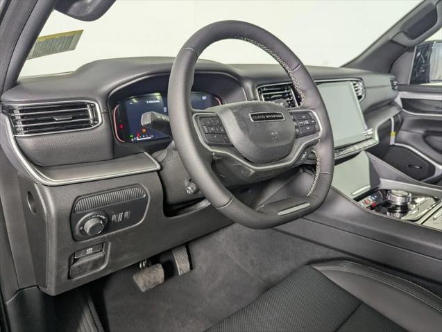 2026 Jeep Grand Wagoneer 4x2