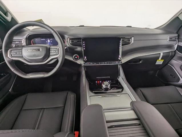 2026 Jeep Grand Wagoneer 4x2