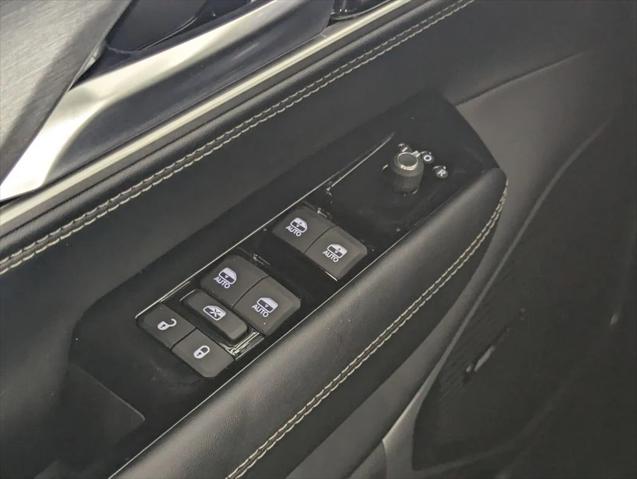 2026 Jeep Grand Wagoneer 4x2