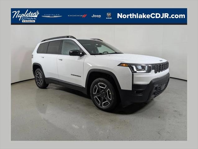 2026 Jeep Cherokee CHEROKEE LAREDO 4X4