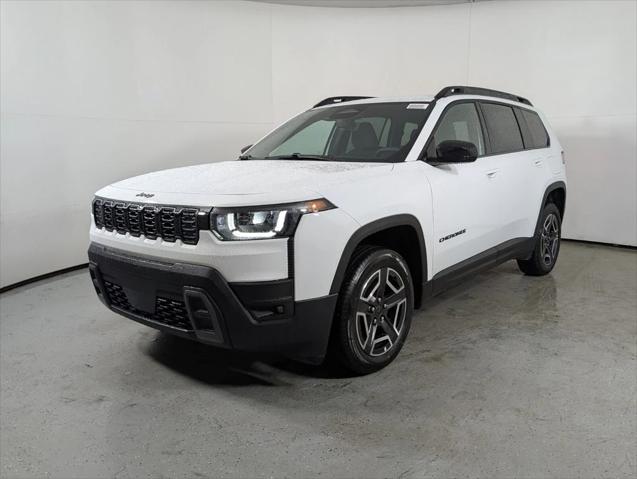 2026 Jeep Cherokee CHEROKEE LAREDO 4X4