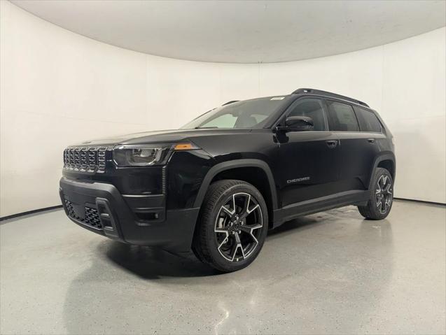 2026 Jeep Cherokee CHEROKEE OVERLAND 4X4