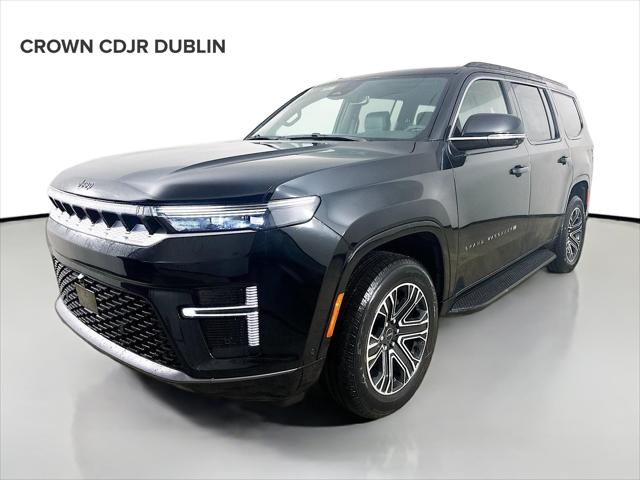 2026 Wagoneer Grand Wagoneer GRAND WAGONEER 4X4