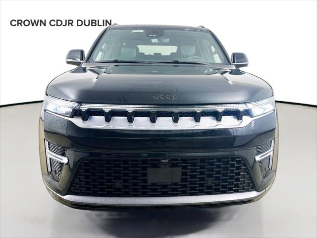 2026 Wagoneer Grand Wagoneer GRAND WAGONEER 4X4