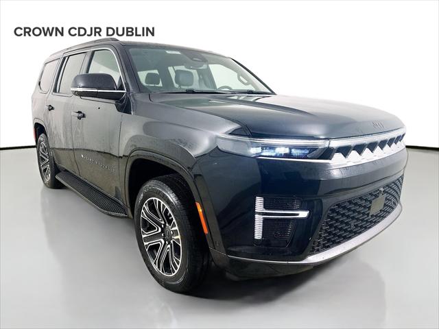 2026 Wagoneer Grand Wagoneer GRAND WAGONEER 4X4