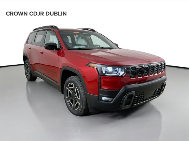 2026 Jeep Cherokee CHEROKEE LAREDO 4X4