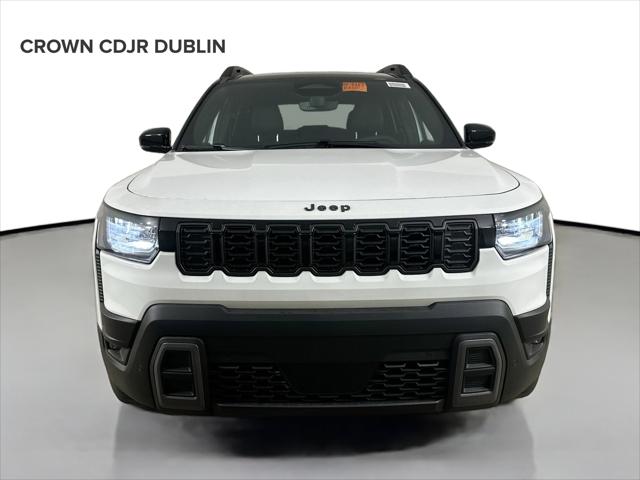 2026 Jeep Cherokee CHEROKEE OVERLAND 4X4